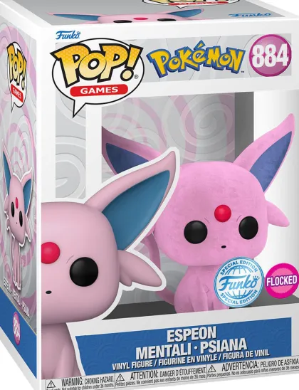 Funko POP! Pokémon - Vinyl Figure: Espeon