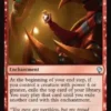 Furious Rise (surge foil) - Final Fantasy Commander