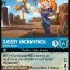 Gadget Hackwrench, Brilliant Bosun - Azurite Sea