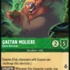 Gaetan Moliere, Clever Burrower - Wilds Unknown