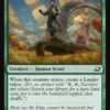 Galactic Wayfarer (foil) - Edge of Eternities