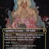 Galadriel, Light of Valinor (#32) (borderless) - The Hobbit Eternal