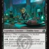 Gallia, Tragic Host (foil) - Reality Fracture