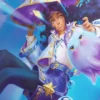 Gamegenic Altered - Art Sleeves: Akesha (50 stuks)