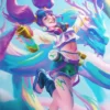 Gamegenic Altered - Art Sleeves: Nevenka (50 stuks)