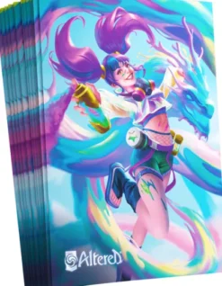 Gamegenic Altered - Art Sleeves: Nevenka (50 stuks)