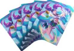 Gamegenic Altered - Art Sleeves: Nevenka (50 stuks)