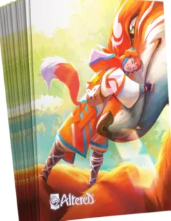 Gamegenic Altered - Art Sleeves: Teija (50 stuks)