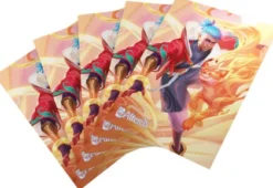 Gamegenic Altered - Art Sleeves: Kojo (50 stuks)