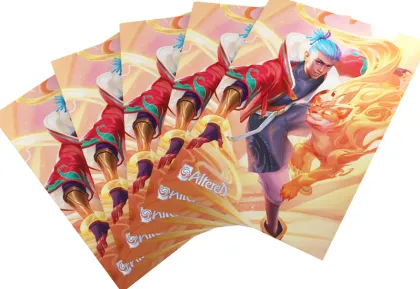 Gamegenic Altered - Art Sleeves: Kojo (50 stuks)