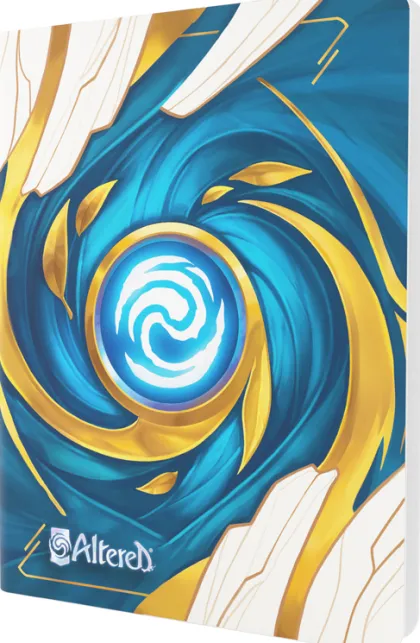 Gamegenic Altered - Casual Album 18-Pocket: Mana Orb