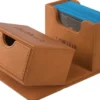 Gamegenic Altered - Deck Wallet Deckbox: Brown