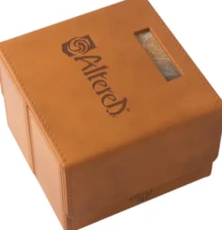 Gamegenic Altered - Deck Wallet Deckbox: Brown