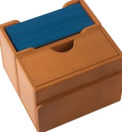 Gamegenic Altered - Deck Wallet Deckbox: Brown