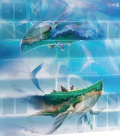 Gamegenic Altered - Prime Game Mat XL