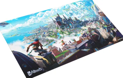 Gamegenic Altered - Prime Game Mat: Arkaster