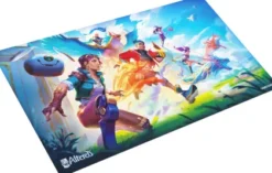 Gamegenic Altered - Prime Game Mat: Beyond the Gates
