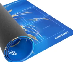 Gamegenic Altered - Prime Game Mat: Ice Storm