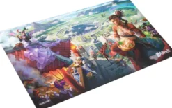 Gamegenic Altered - Prime Game Mat: First Outpost