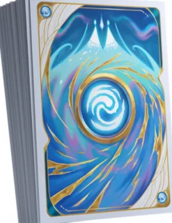Gamegenic Altered - Trial by Frost Art Sleeves: Ice Storm (50 stuks)
