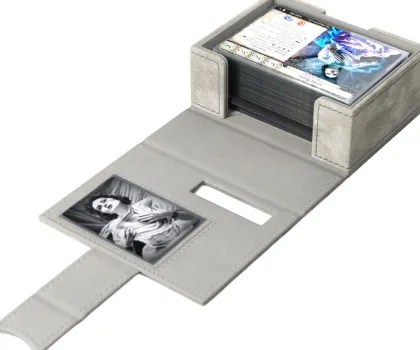 Gamegenic Arkham Horror - Investigator Deck Tome: Neutral Gray