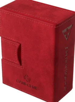 Gamegenic Arkham Horror - Investigator Deck Tome: Survivor Red