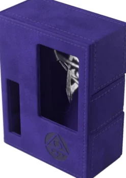 Gamegenic Arkham Horror - Investigator Deck Tome: Mystic Purple