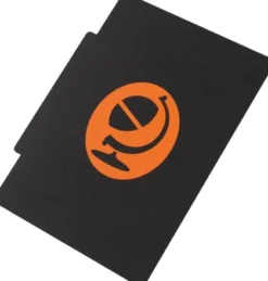 Gamegenic Arkham Horror: The Card Game - Investigator Deck Tome: Seeker Orange (New Edition)