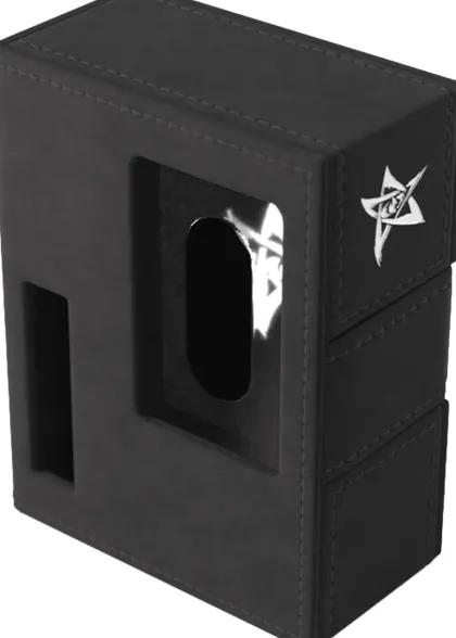 Gamegenic Arkham Horror: The Card Game - Investigator Deck Tome: Neutral Gray (New Edition)
