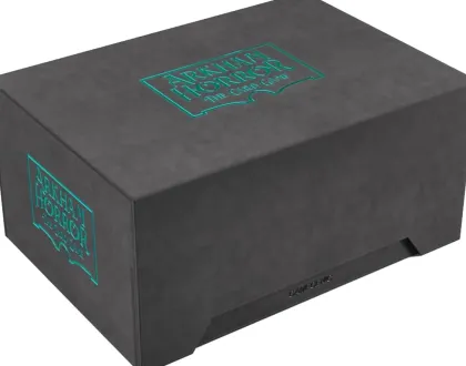 Gamegenic Arkham Horror: The Card Game - Night Chest