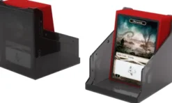 Gamegenic - Bastion 100+ XL: Black/Clear