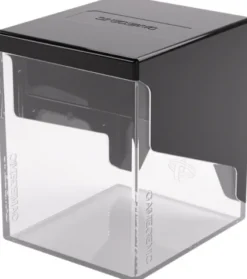 Gamegenic - Bastion 100+ XL: Black/Clear