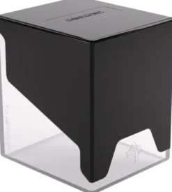 Gamegenic - Bastion 100+ XL: Black/Clear