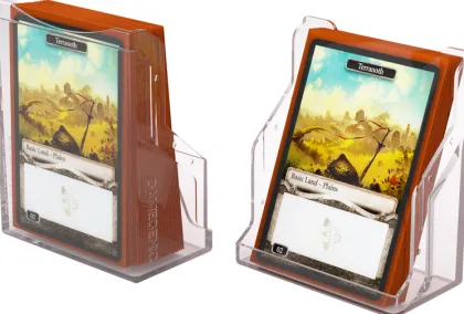 Gamegenic - Bastion 50+ XL: Clear