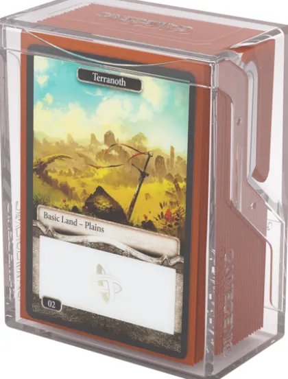 Gamegenic - Bastion 50+ XL: Clear