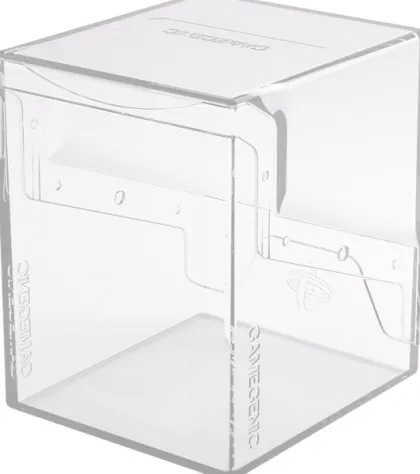 Gamegenic - Bastion 100+ XL: Clear