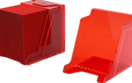 Gamegenic - Bastion 100+ XL: Red