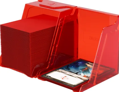 Gamegenic - Bastion 100+ XL: Red
