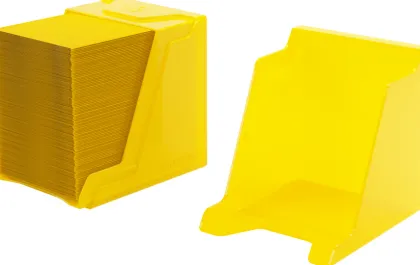 Gamegenic - Bastion 100+ XL: Yellow