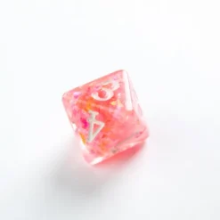 Gamegenic - Candy-like Series RPG Dice Set: Peach (7 stuks)