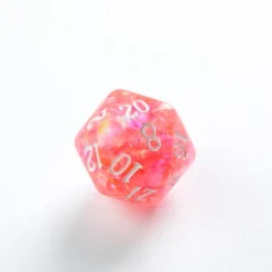 Gamegenic - Candy-like Series RPG Dice Set: Peach (7 stuks)
