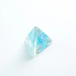 Gamegenic - Candy-like Series RPG Dice Set: Blueberry (7 stuks)