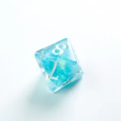 Gamegenic - Candy-like Series RPG Dice Set: Blueberry (7 stuks)