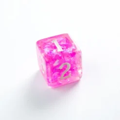 Gamegenic - Candy-like Series RPG Dice Set: Raspberry (7 stuks)