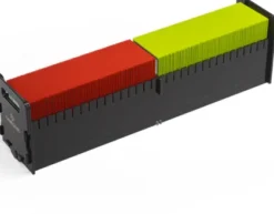 Gamegenic Cards' Rail 500+