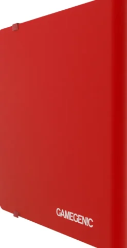 Gamegenic Casual Album 24-Pocket Red