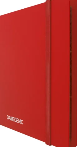 Gamegenic Casual Album 24-Pocket Red
