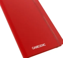 Gamegenic Casual Album 18-Pocket Red