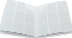 Gamegenic Casual Album 18-Pocket White