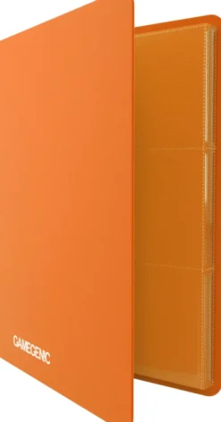 Gamegenic Casual Album 18-Pocket Orange